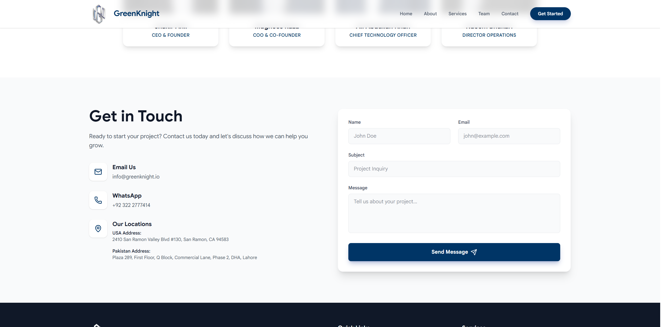 Crafting a High-Conversion Digital Identity for Green Knight